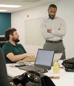 Career Photo Collage Image