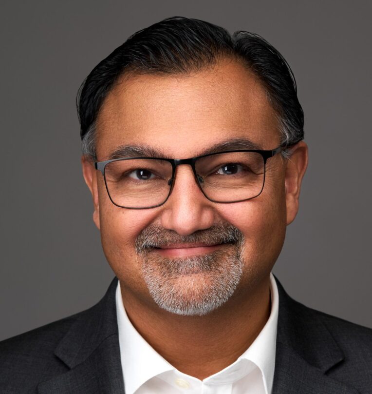 Rajiv Gidadhubli, Chief AI Transformation Officer profile image