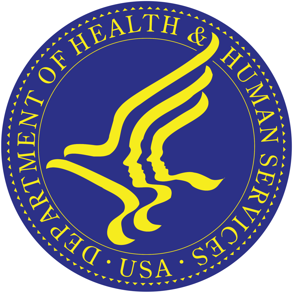 dept of health and human services logo