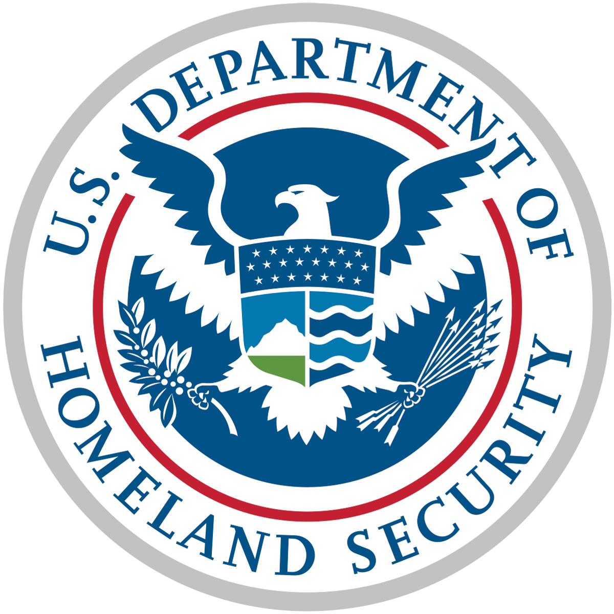 dept of homeland security logo