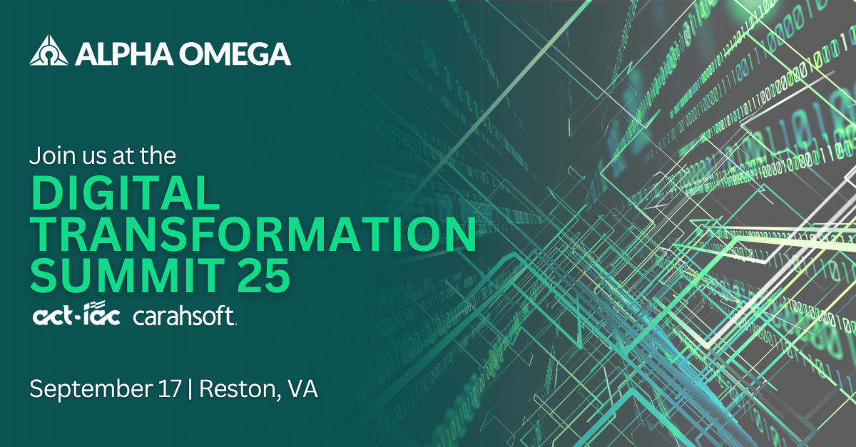 ACT-IAC Digital Transformation Summit