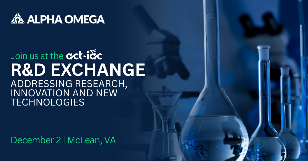 ACT-IAC R&D Exchange