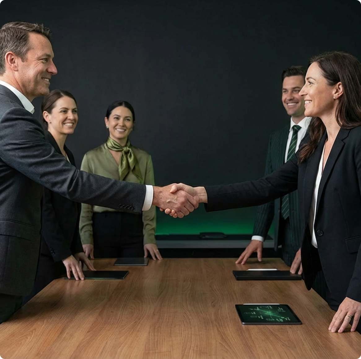 Reporting & transparency