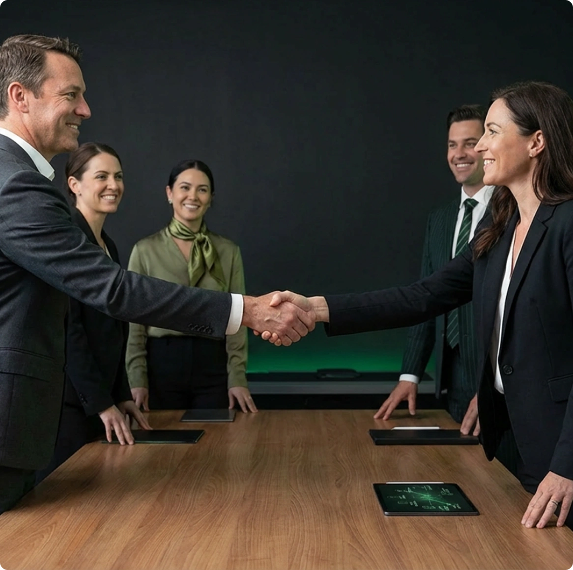 Reporting & transparency