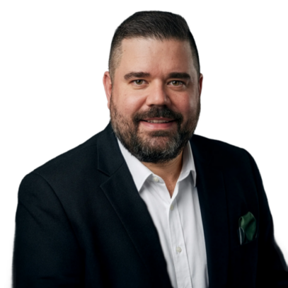 Eric Laychock is Chief Operating Officer at Alpha Omega