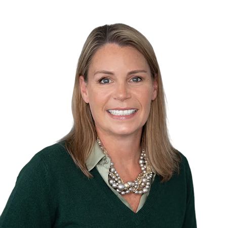 Michelle Traxel is acting VP National Resilience - Health, Federal Financial, Space & Science