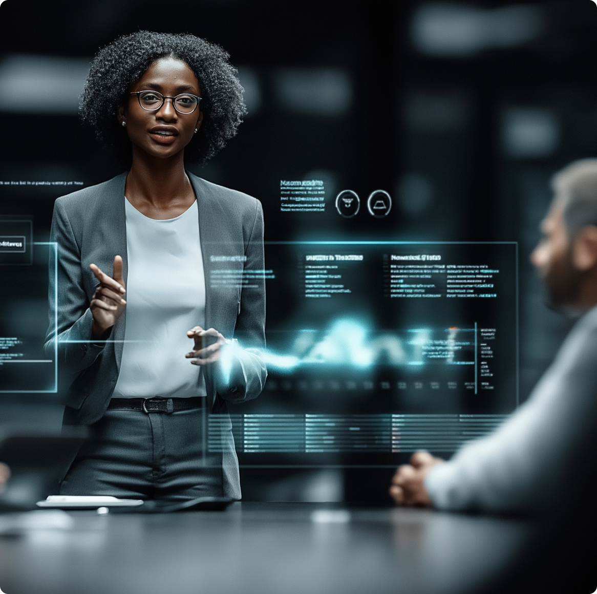 User-centered solutions