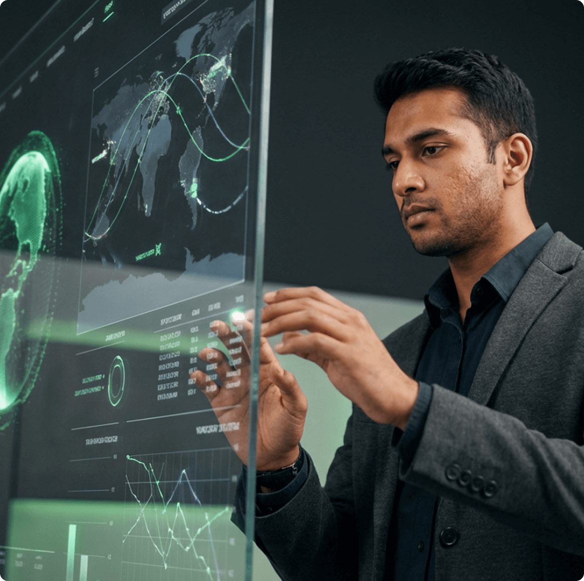 Advanced Analytics & AI Solutions