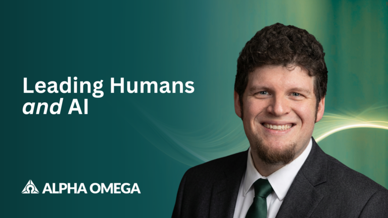 Leading Humans and AI: The Next Evolution of Leadership