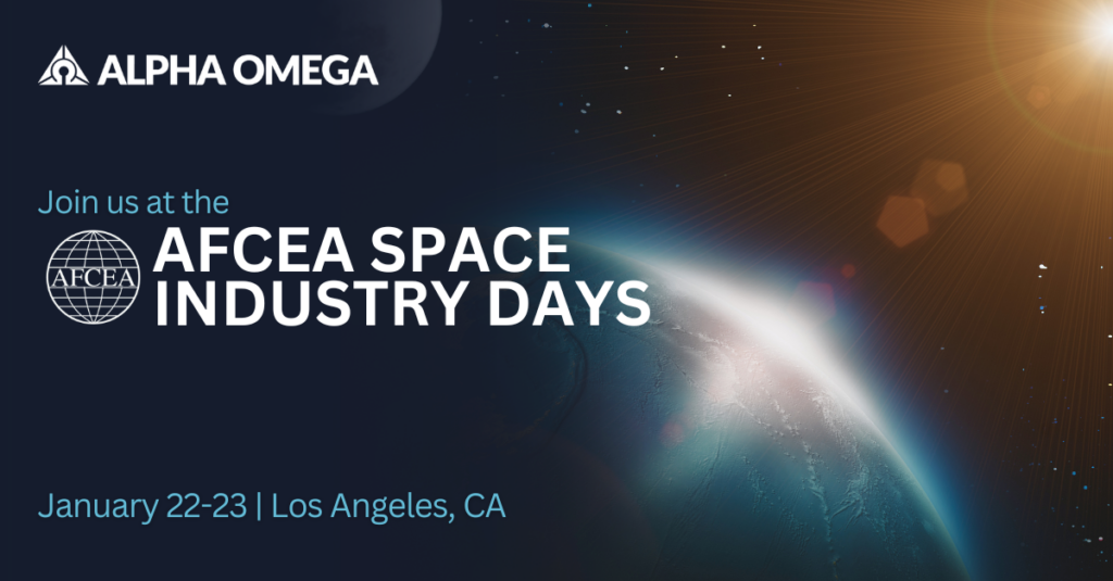 AFCEA Space Industry Days