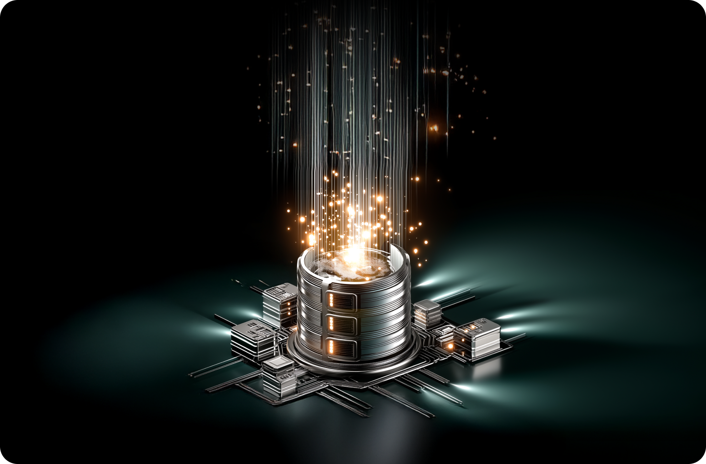 Advance data governance