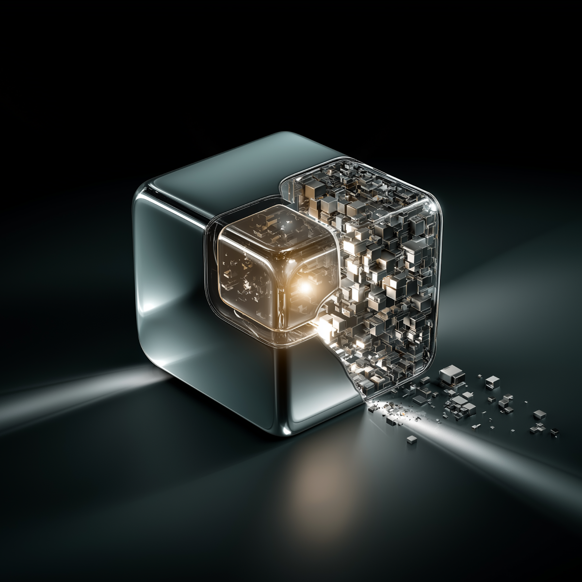 Transforming legacy applications 