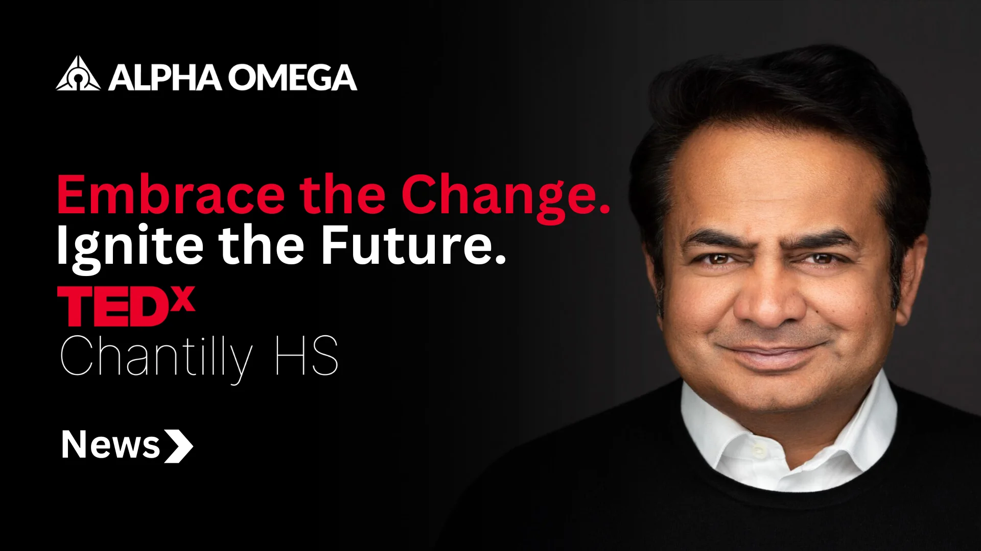 Gautam Ijoor TEDx Talk: Melding Passion with Purpose