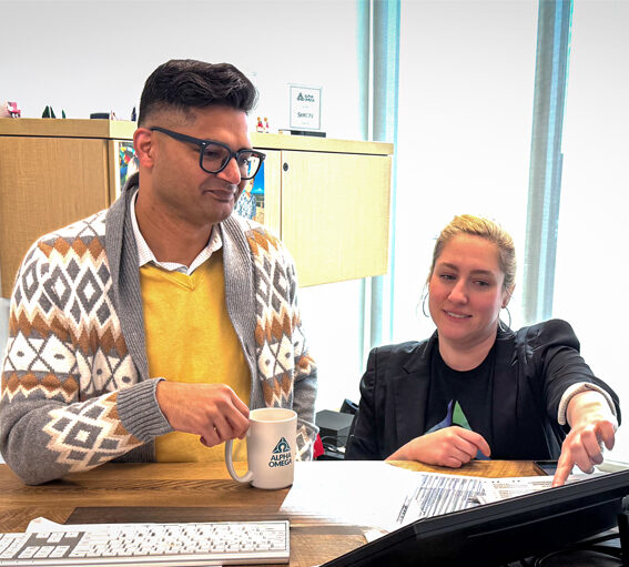 Career Photo Collage Image