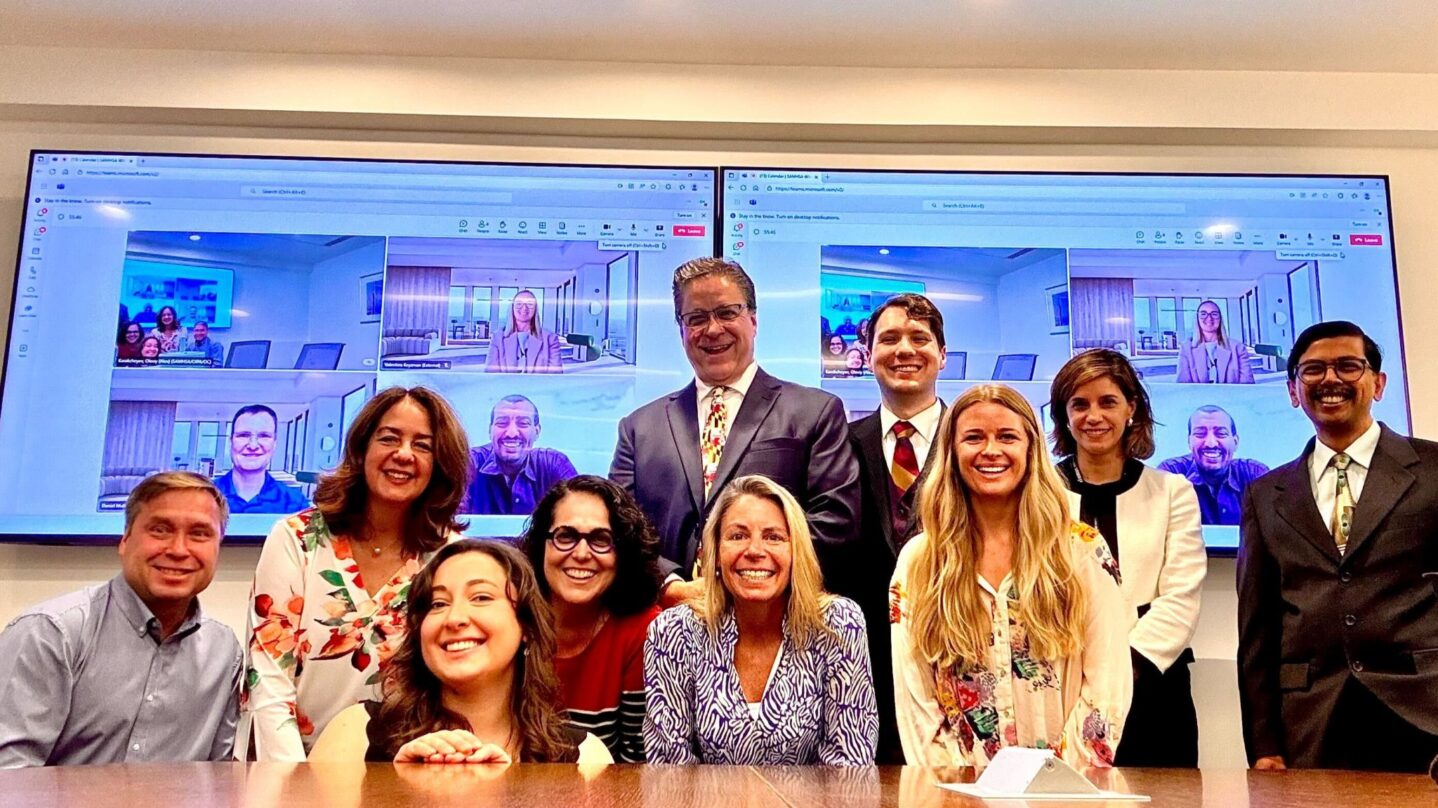 Career Photo Collage Image