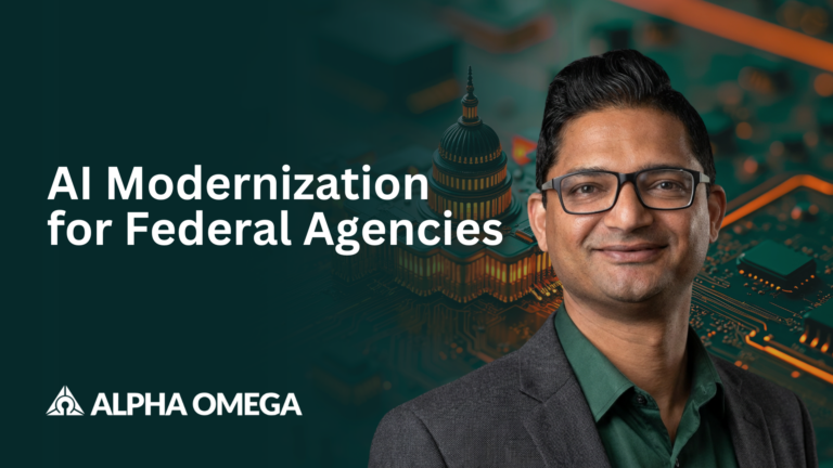 AI Modernization for Federal Agencies