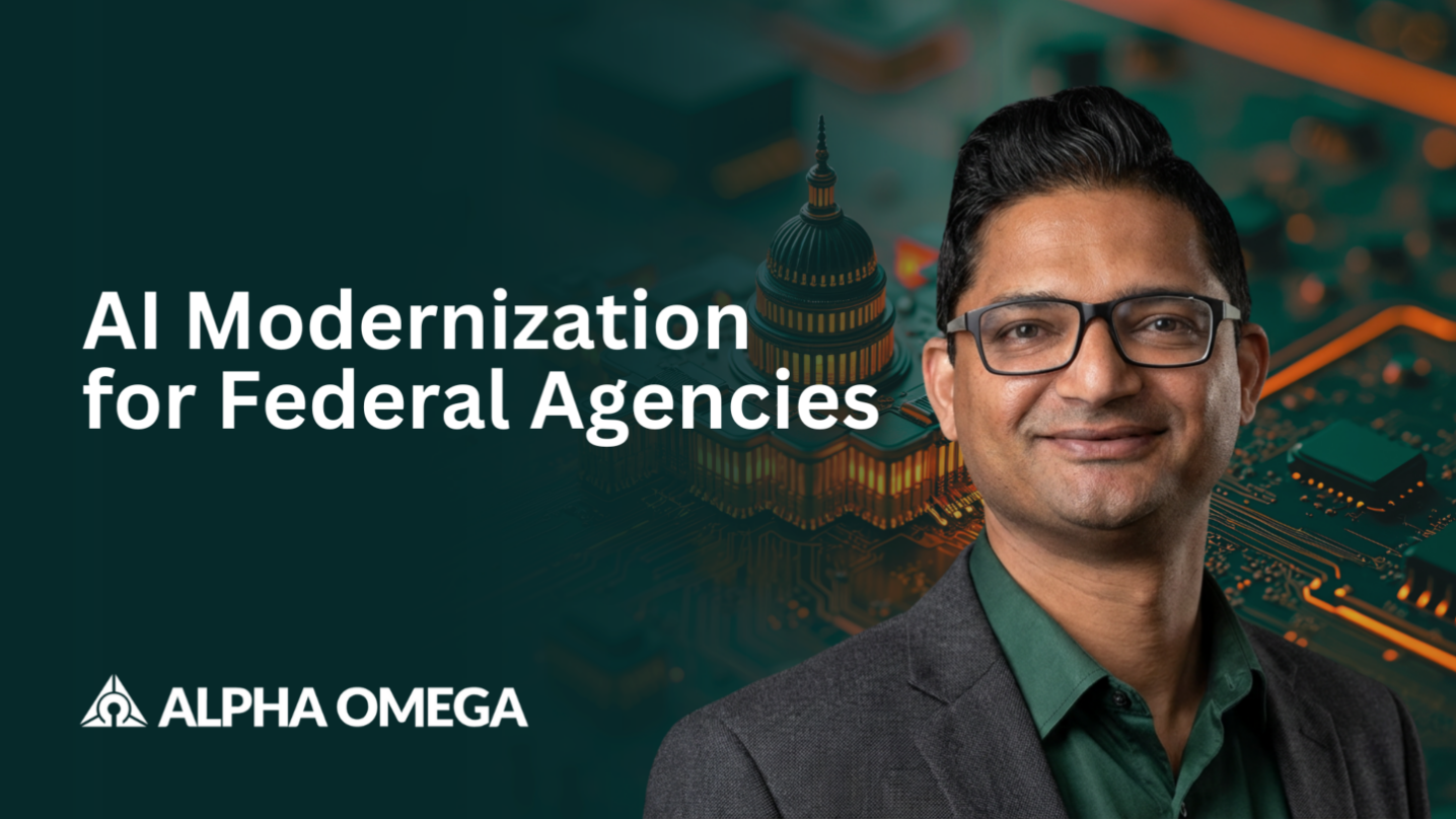 AI Modernization for Federal Agencies