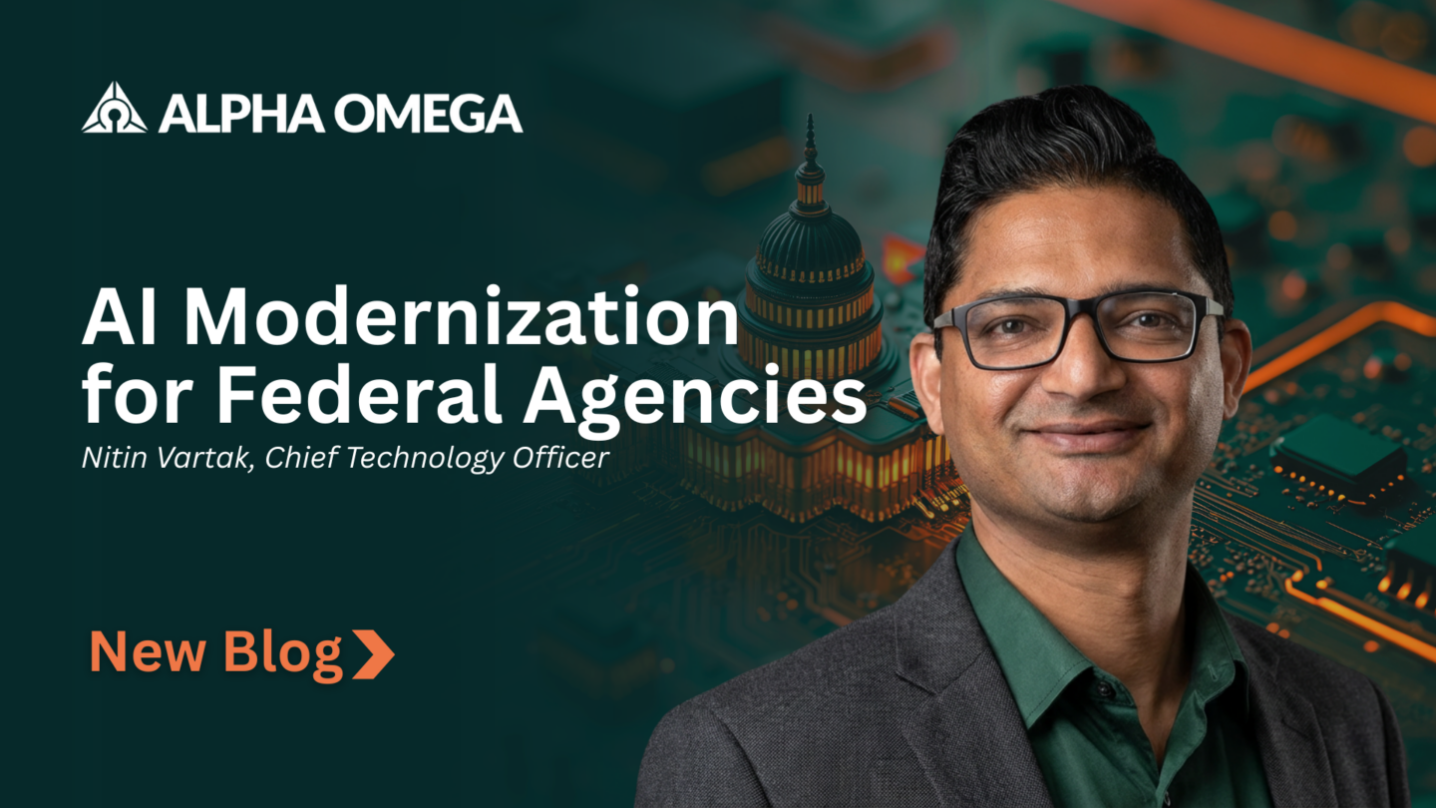 AI Modernization for Federal Agencies