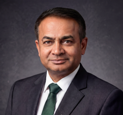 Gautam Ijoor, CEO Alpha Omega