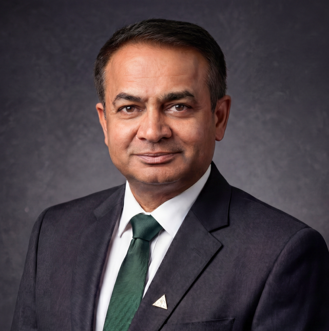 Gautam Ijoor, CEO, Alpha Omega