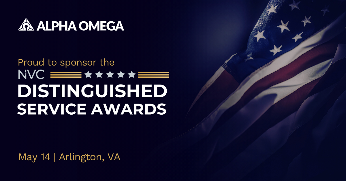Distinguished Service Awards Northern Virginia | Honoring Veteran Leadership