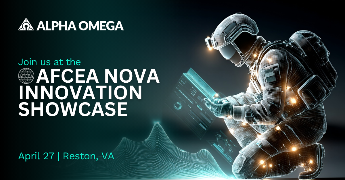 AFCEA NOVA Innovation Showcase features Continuum Design