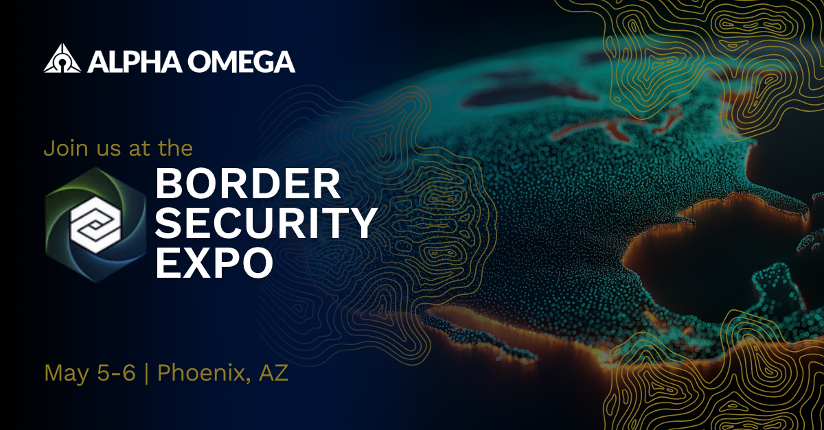 Border Security Expo 2026 | AI-Driven Border Security & Mission Readiness