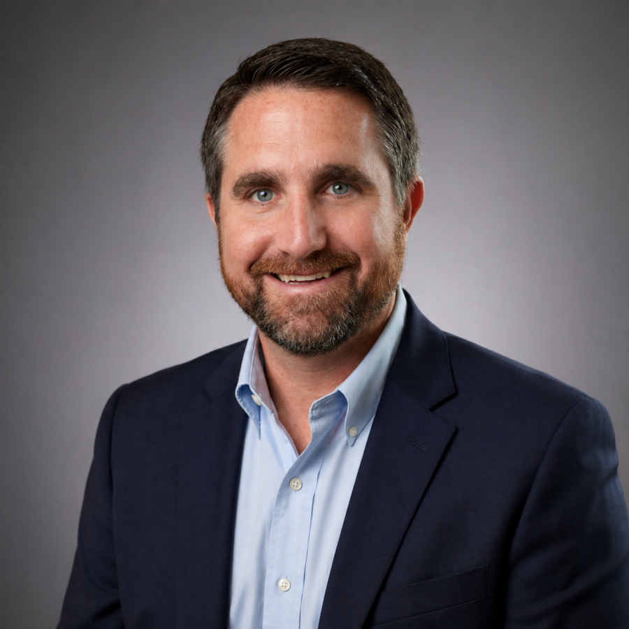 Patrick Carberry, VP of Business Development for Homeland Security