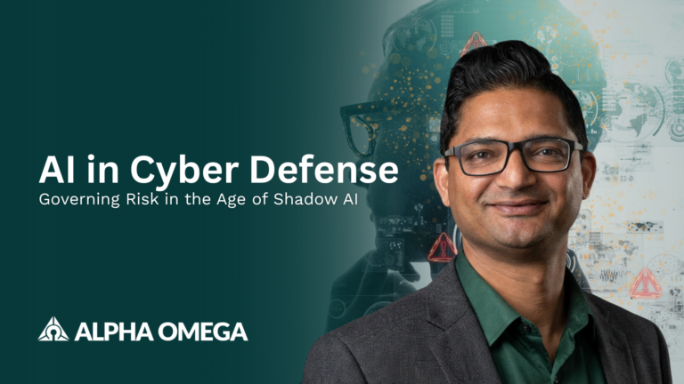 AI in Cyber Defense: Governing Risk in the Age of Shadow AI