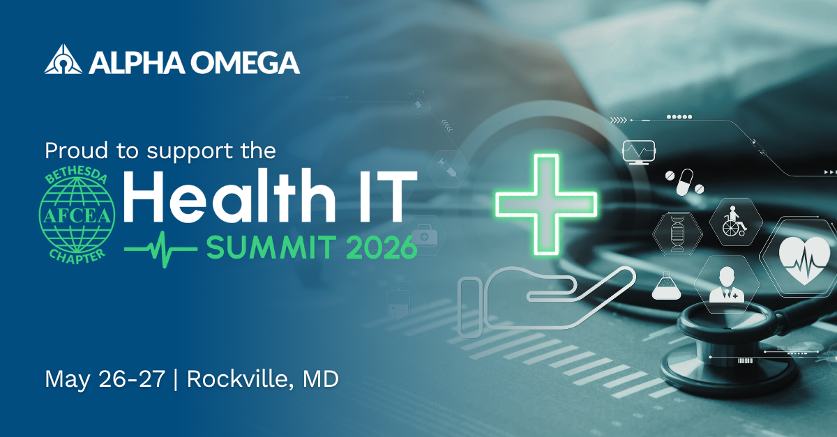 AFCEA Bethesda Health IT Summit 2026