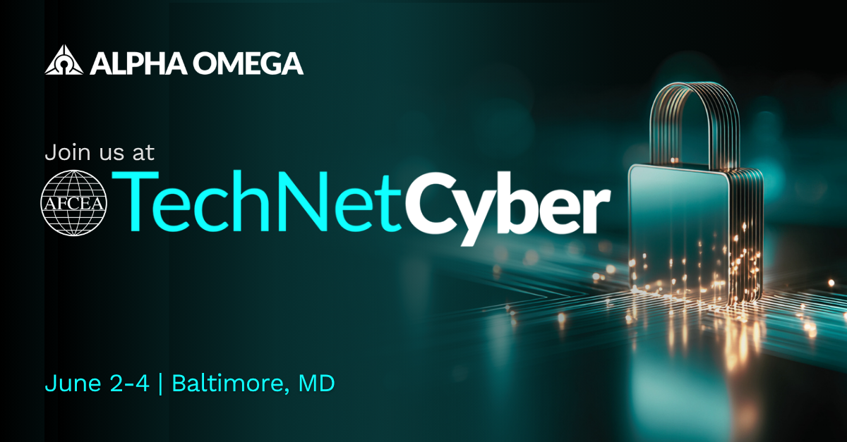 AFCEA TechNet Cyber 2026