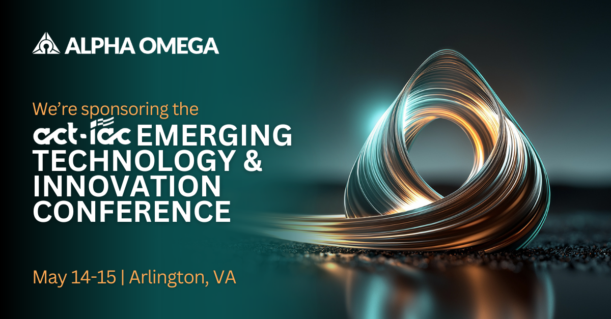 ACT-IAC Emerging Technology & Innovation 2026