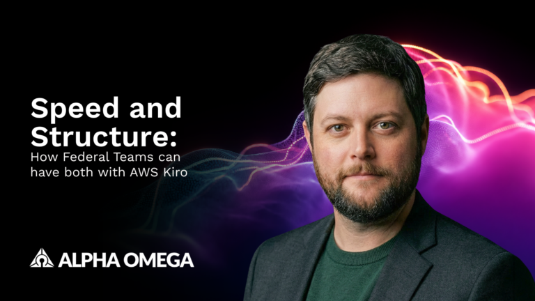 Speed and Structure: Federal Development with AWS Kiro
