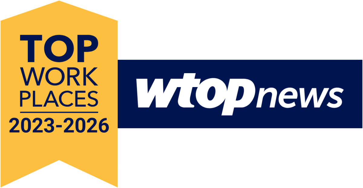 Alpha Omega has been named a 2026 Washington, D.C. Top Workplace, marking our fourth consecutive year receiving this employee feedback-driven recognition.