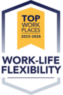 Work-life flexibility