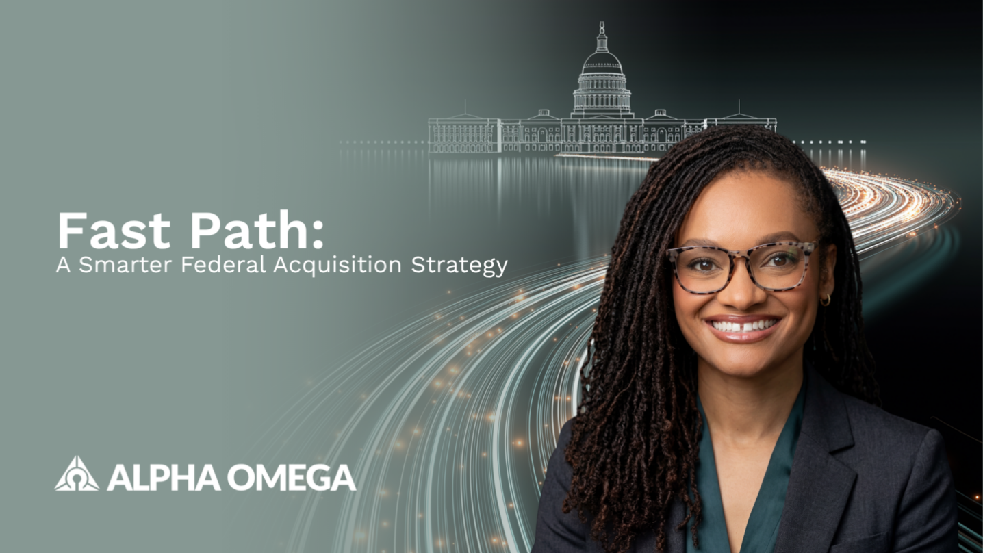 Fast Path: A Smarter Federal Acquisition Strategy