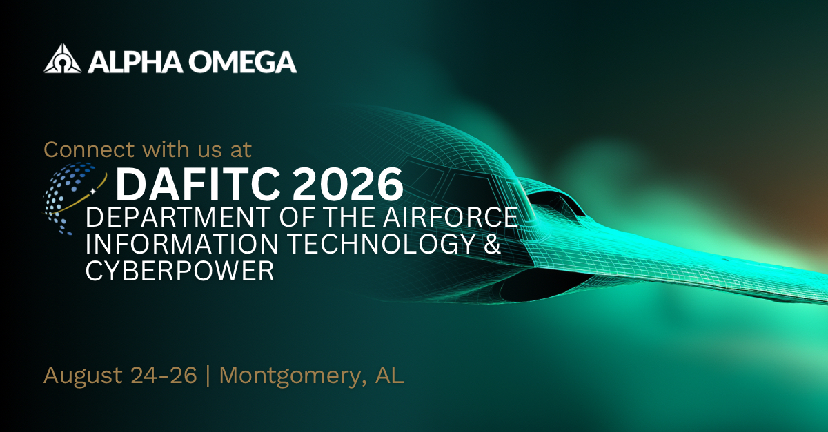 DAFITC 2026 | Department of the Air Force IT & Cyber