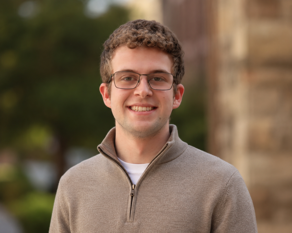 Liam Boyle, Operations Intern profile image