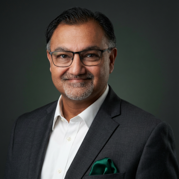Rajiv Gidadhubli Chief AI Transformation Officer