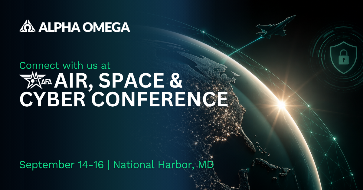 AFA Air, Space and Cyber Conference