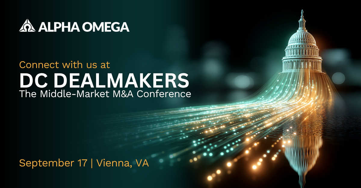 DC Dealmakers: The Middle-Market M&A Conference