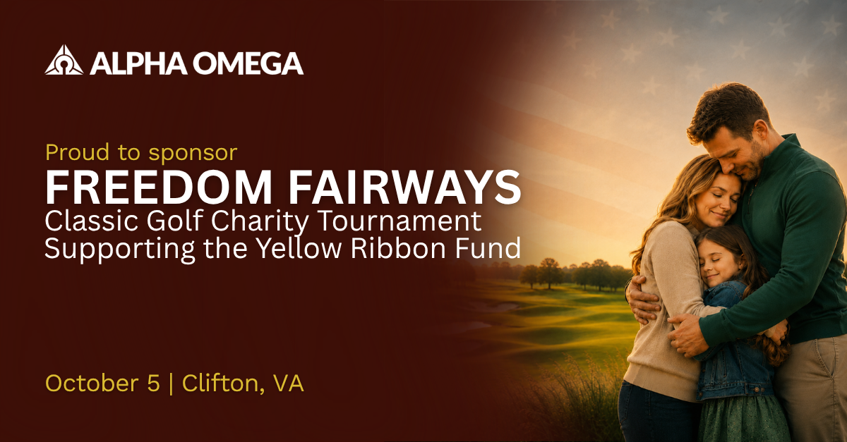 Freedom Fairways Charity Golf Tournament
