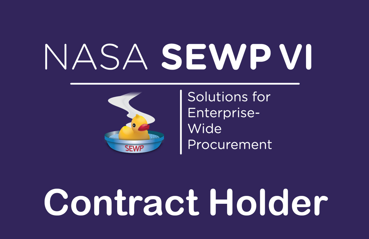 NASA SEWP logo