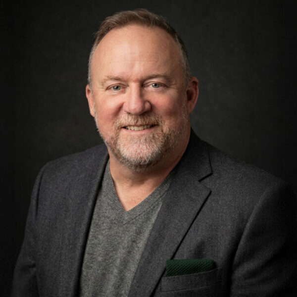 Rob Brown, Chief Solutions Officer