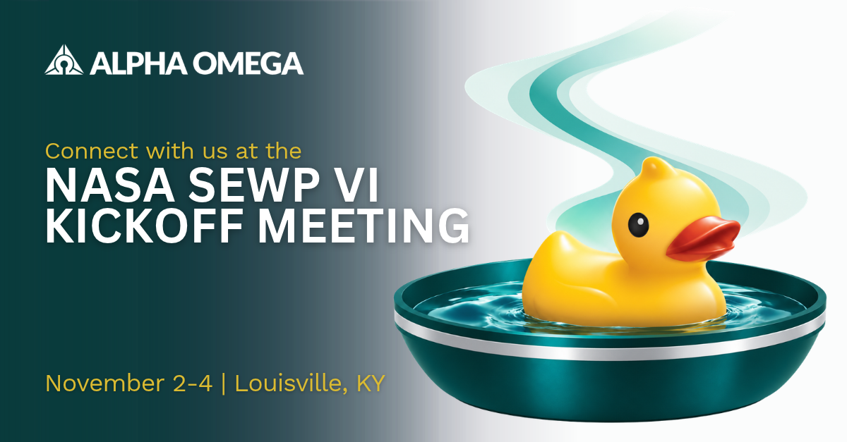 NASA SEWP VI Kickoff Meeting 2026
