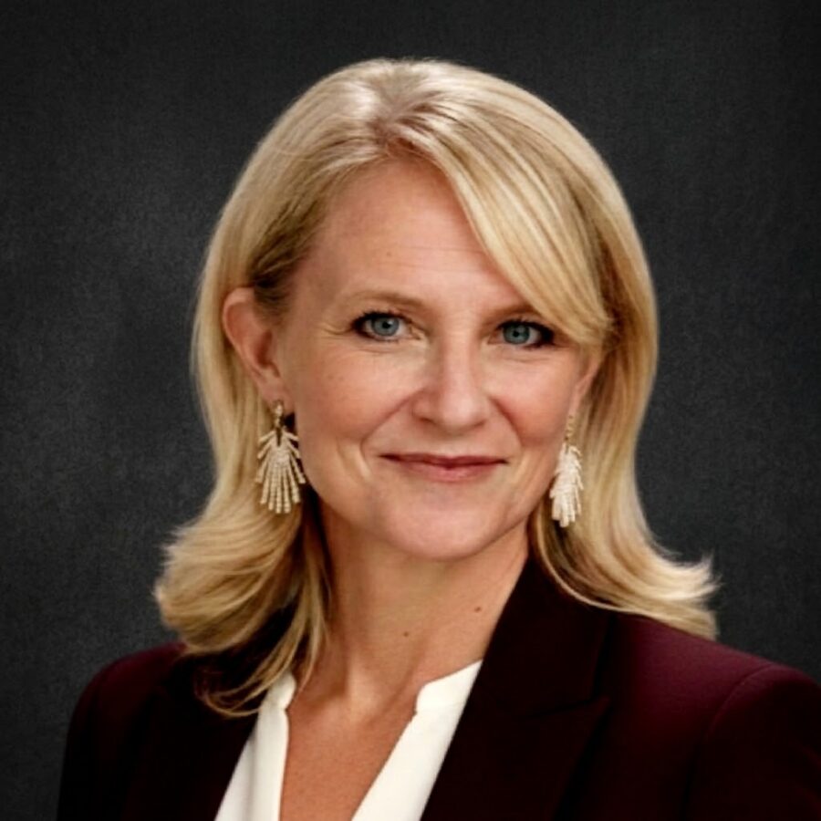 Holly Bone is Vice President of Marketing at Alpha Omega